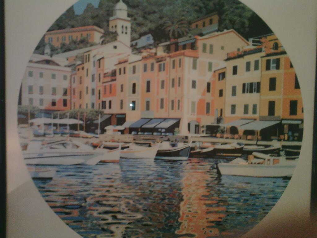 Il Centrale Rapallo Eksteriør billede