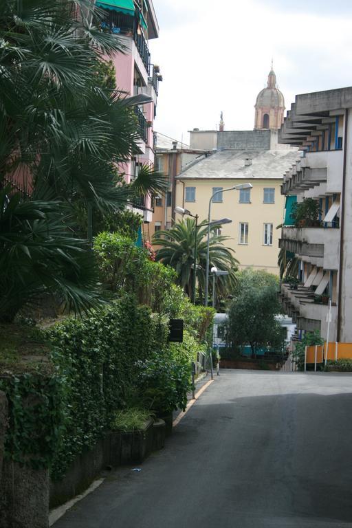 Il Centrale Rapallo Eksteriør billede